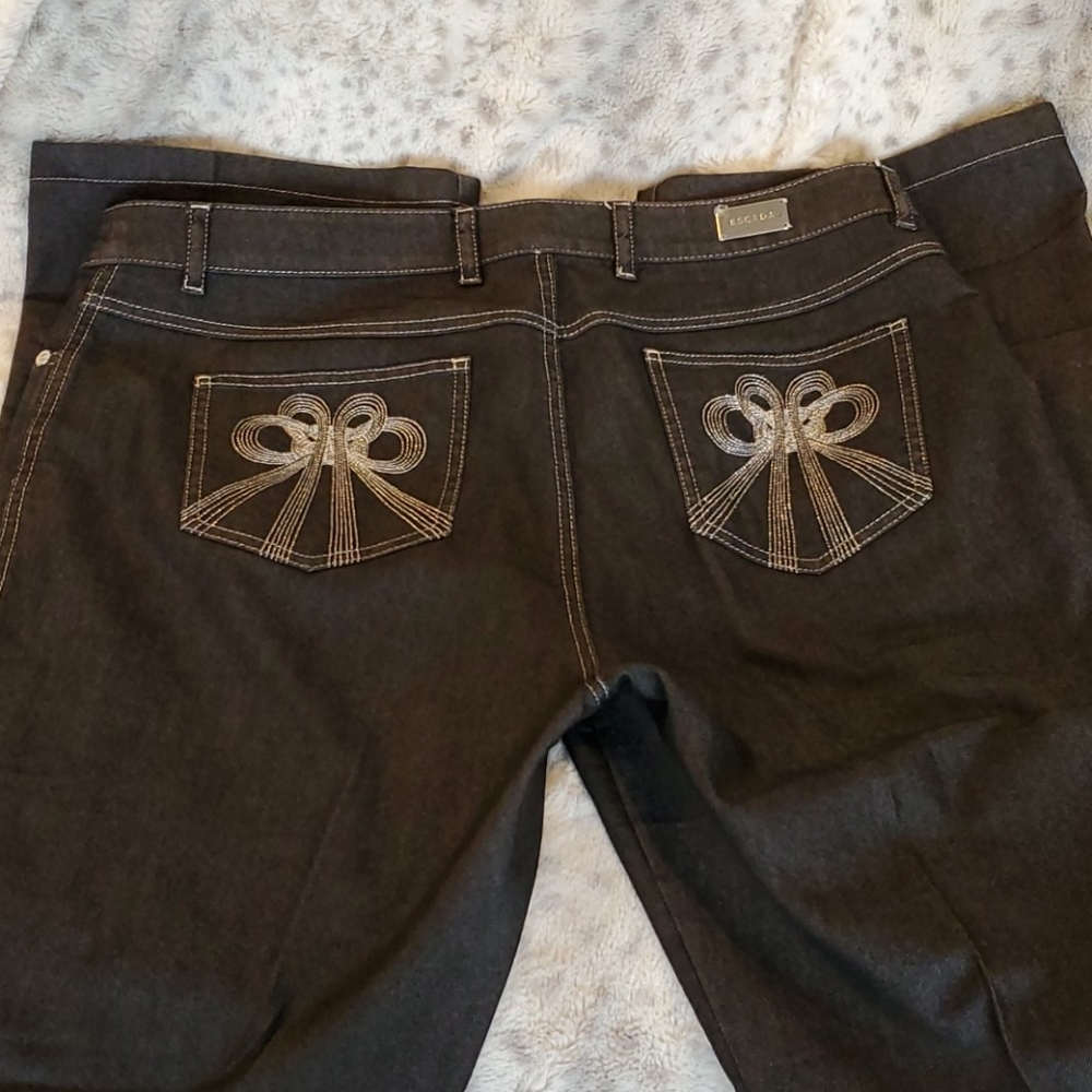 🤎HP🤎 Plus-size Escada Jeans - Picture 7 of 16